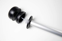 Adapter for Carbon & Aluminum Poles